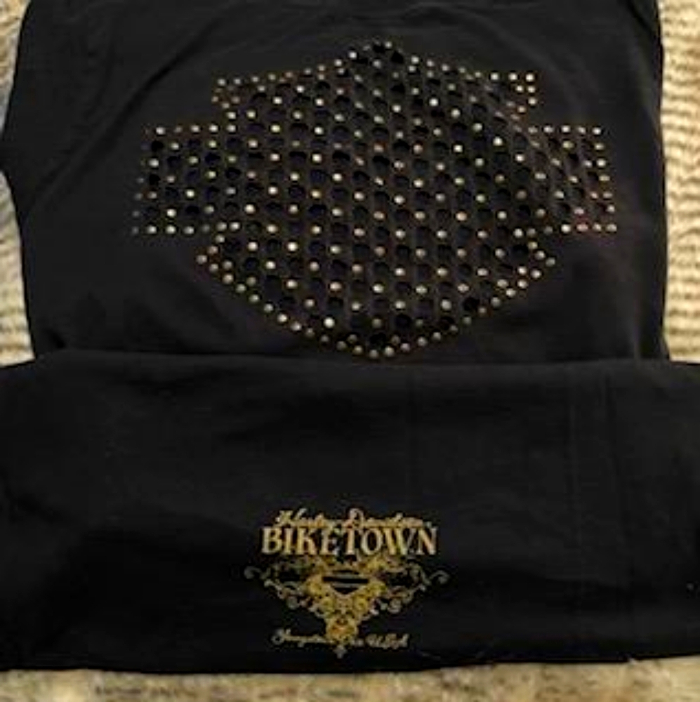 Harley Davidson short sleeve